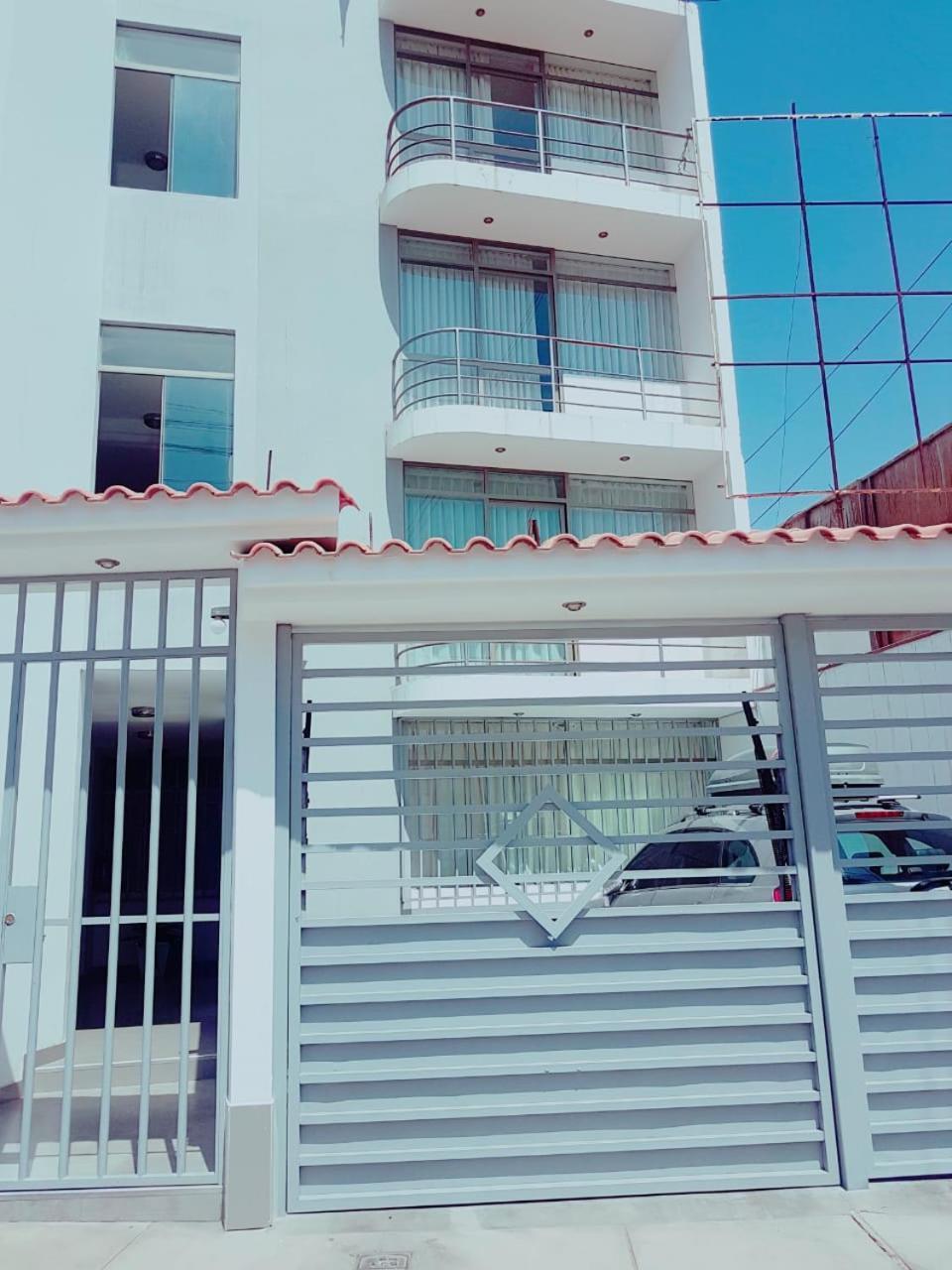 Departamento Marifer Apartment Tacna Exterior photo